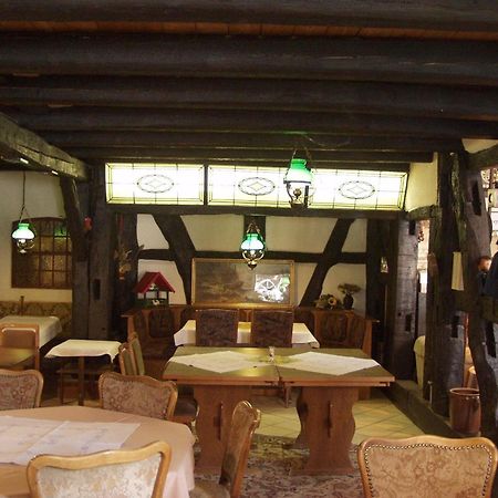 Hotel Cafe Am Stift Hessisch Oldendorf Kültér fotó