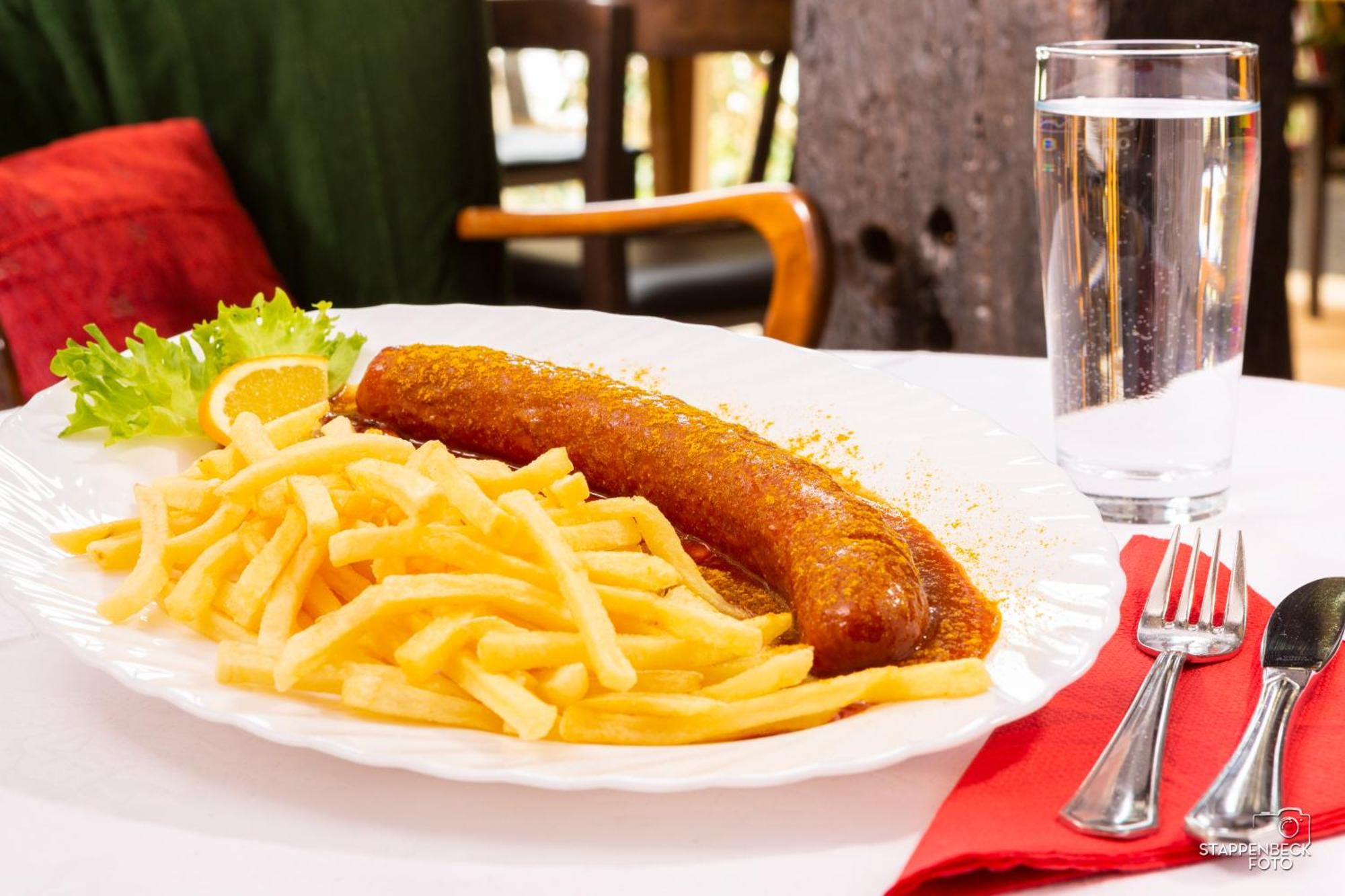 Hotel Cafe Am Stift Hessisch Oldendorf Kültér fotó