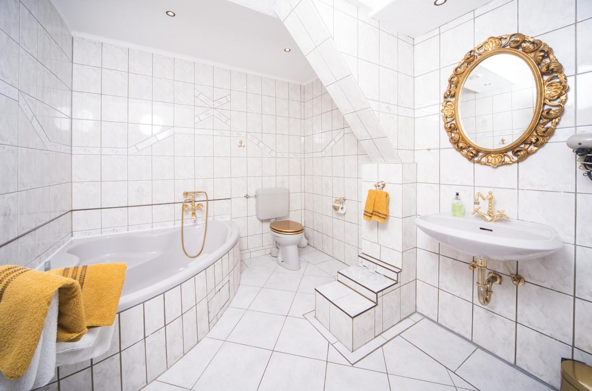 Hotel Cafe Am Stift Hessisch Oldendorf Kültér fotó