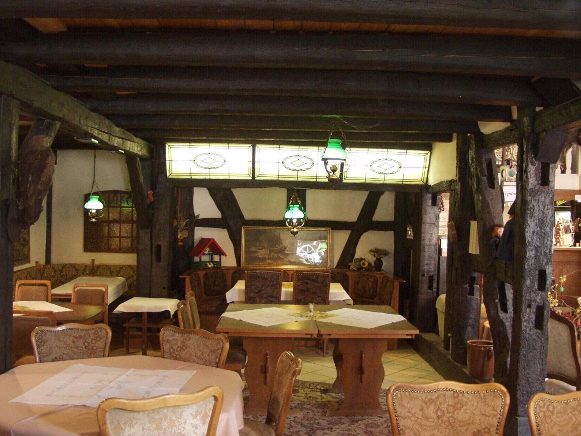 Hotel Cafe Am Stift Hessisch Oldendorf Kültér fotó